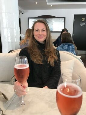 Meet your Posher, Julie